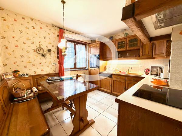 Maison 5 pièces 110 m2