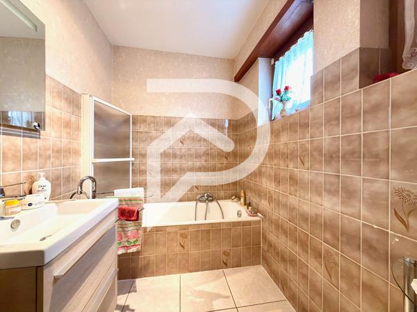 Maison 5 pièces 110 m2