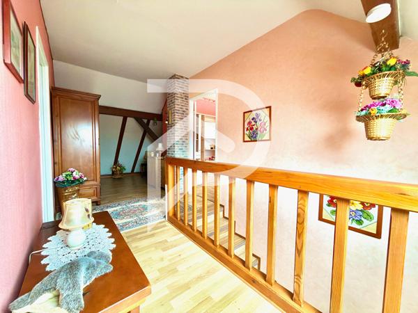 Maison 5 pièces 110 m2