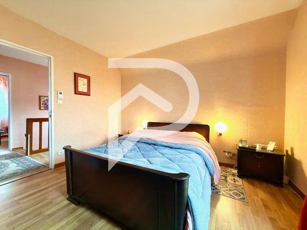 Maison 5 pièces 110 m2