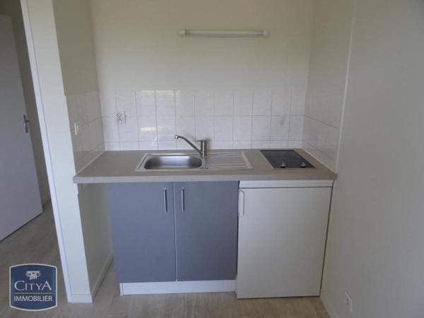 Appartement à louer 1 pièce 22.39m² Saint-Avertin (37550)