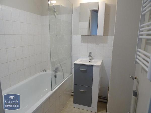 Appartement à louer 1 pièce 22.39m² Saint-Avertin (37550)