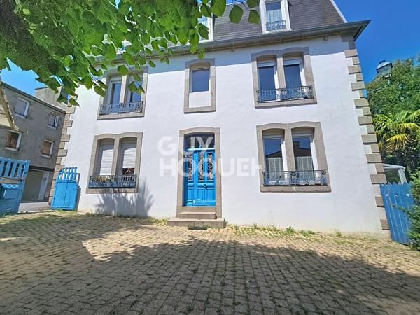 A vendre Maison de ville +250m² sur parc arboré à  BREST