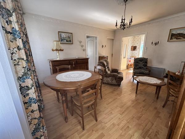 Maison 4 pièces - 61 m²