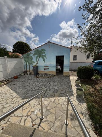 Maison 4 pièces - 61 m²