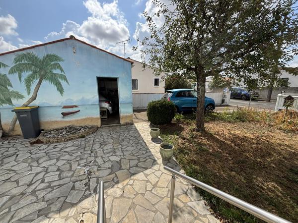 Maison 4 pièces - 61 m²