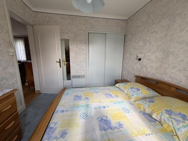 Maison 4 pièces - 61 m²