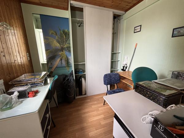 Maison 4 pièces - 61 m²