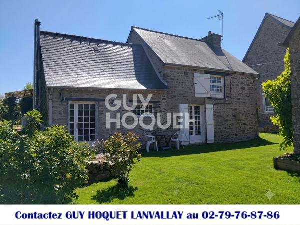 Maisons de charme - 130 m² - LANVALLAY (22100 )