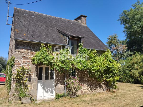 Maisons de charme - 130 m² - LANVALLAY (22100 )