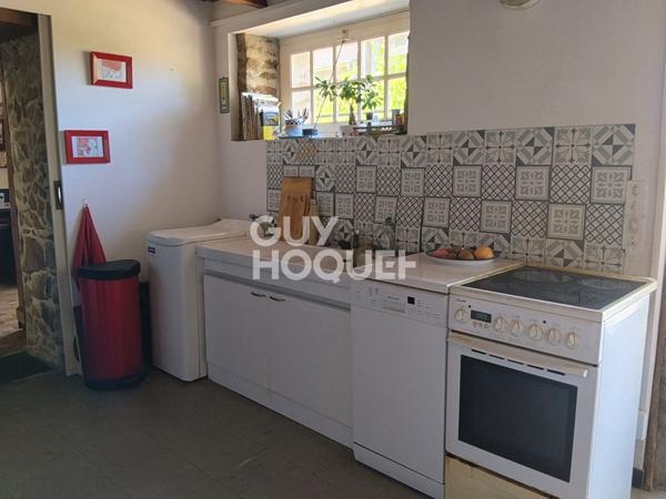 Maisons de charme - 130 m² - LANVALLAY (22100 )