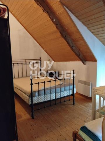 Maisons de charme - 130 m² - LANVALLAY (22100 )