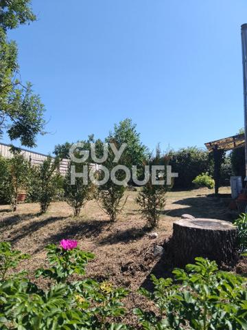 Maisons de charme - 130 m² - LANVALLAY (22100 )