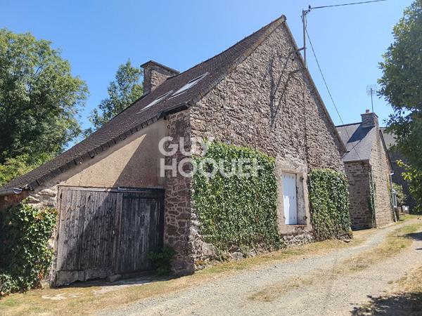Maisons de charme - 130 m² - LANVALLAY (22100 )