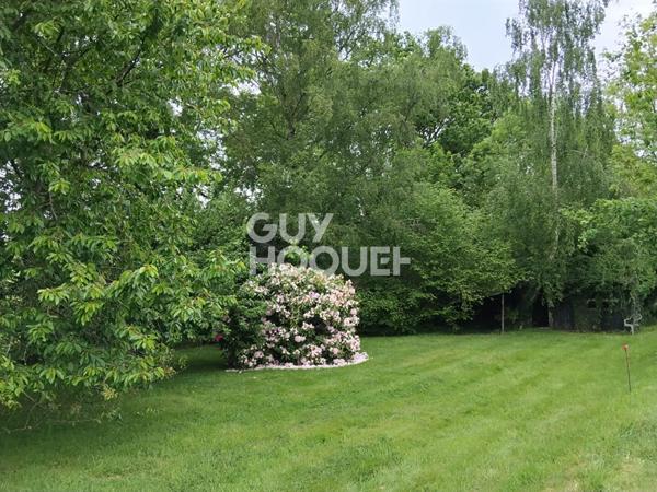 Maisons de charme - 130 m² - LANVALLAY (22100 )
