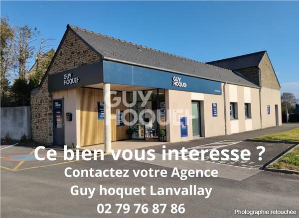 Maisons de charme - 130 m² - LANVALLAY (22100 )