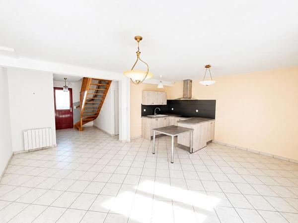 La Turballe centre Maison 4 pièces à 500m de la Plage 750 m des commerces