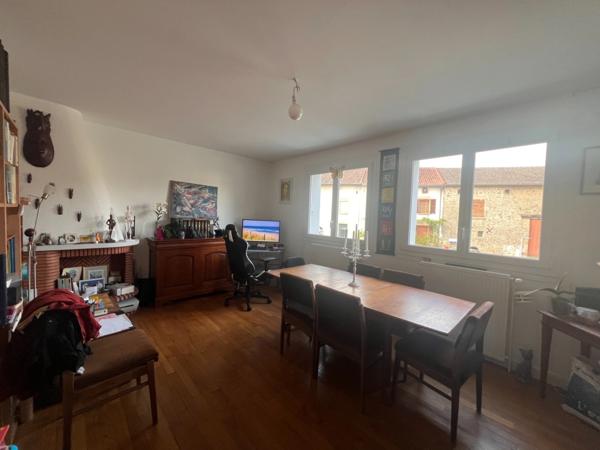 Immeuble de rapport à vendre à CHATEAUPONSAC (Haute-Vienne)