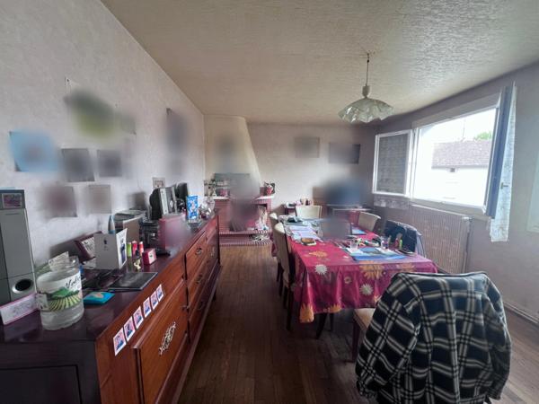 Immeuble de rapport à vendre à CHATEAUPONSAC (Haute-Vienne)