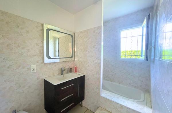 SAUBION - 40230 - MAISON de PLAIN PIED - JARDIN ARBORÉ et CLOS - PISCINABLE - GARAGE