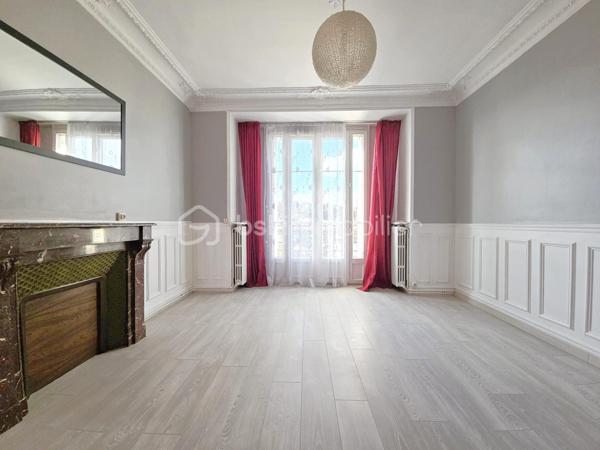Appartement de 51 m²