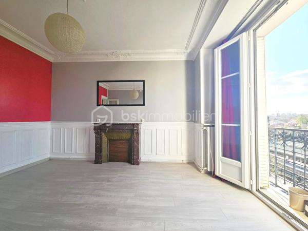 Appartement de 51 m²