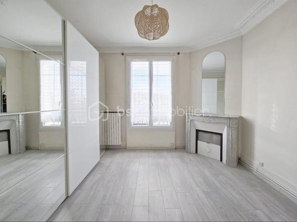 Appartement de 51 m²