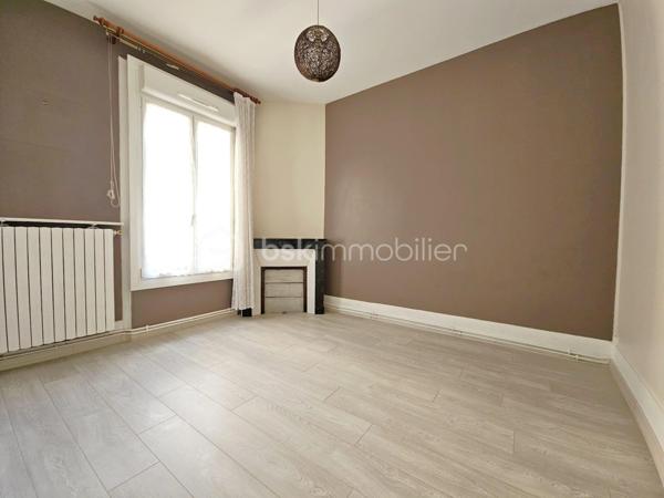 Appartement de 51 m²