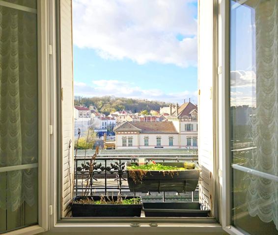 Appartement de 51 m²