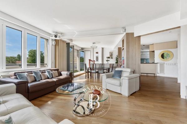 Saint-Mandé, Appartement 3 Chambres -  124 m² à vendre