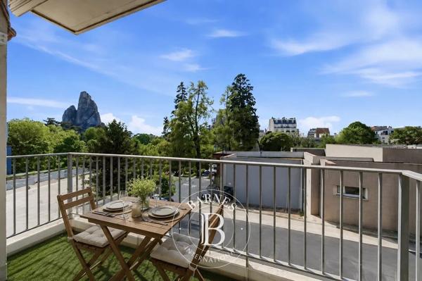 Saint-Mandé, Appartement 3 Chambres -  124 m² à vendre