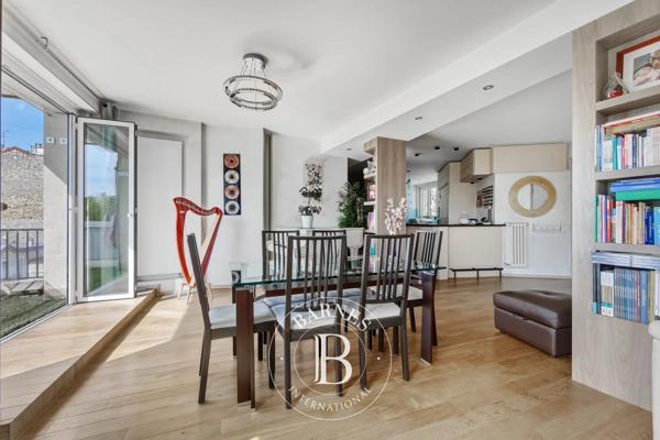 Saint-Mandé, Appartement 3 Chambres -  124 m² à vendre