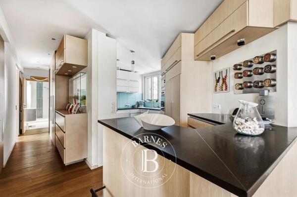 Saint-Mandé, Appartement 3 Chambres -  124 m² à vendre