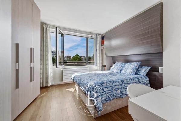 Saint-Mandé, Appartement 3 Chambres -  124 m² à vendre