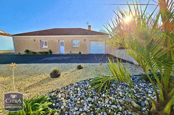 Maison à vendre 6 pièces 120.3m² La Plaine-sur-Mer (44770)