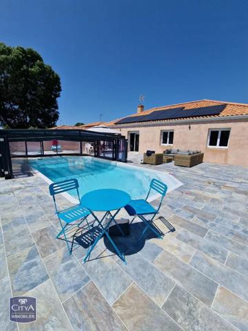 Maison à vendre 6 pièces 120.3m² La Plaine-sur-Mer (44770)