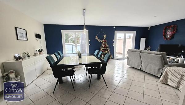 Maison à vendre 6 pièces 120.3m² La Plaine-sur-Mer (44770)