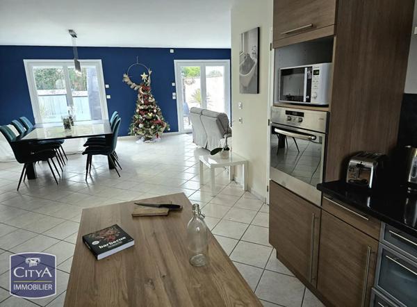 Maison à vendre 6 pièces 120.3m² La Plaine-sur-Mer (44770)