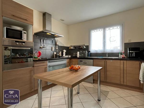 Maison à vendre 6 pièces 120.3m² La Plaine-sur-Mer (44770)