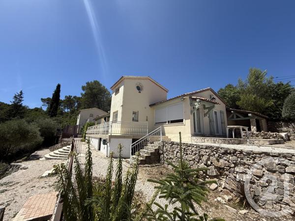 Maison à vendre  5 pièces - 150 m2 TOURVES - 83