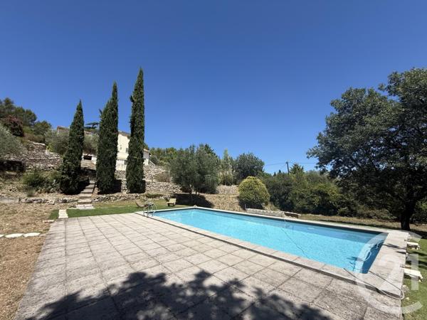 Maison à vendre  5 pièces - 150 m2 TOURVES - 83