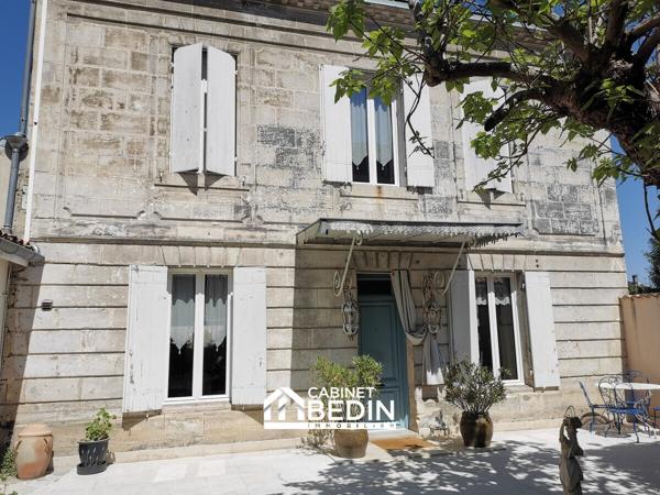 Achat Maison 10 pièces Libourne 7 chambres