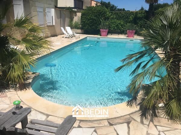 Achat Maison 10 pièces Libourne 7 chambres