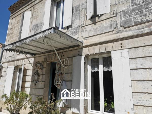 Achat Maison 10 pièces Libourne 7 chambres