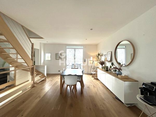 Maison familiale avec jardin et grand garage ? Nantes