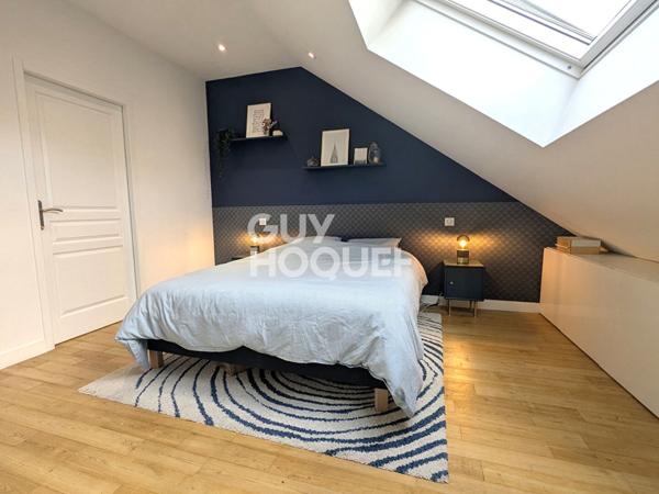 Maison familiale avec jardin et grand garage ? Nantes