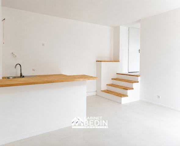 Achat Appartement T2 Bordeaux 1 chambre