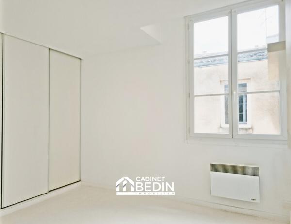 Achat Appartement T2 Bordeaux 1 chambre