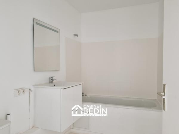 Achat Appartement T2 Bordeaux 1 chambre