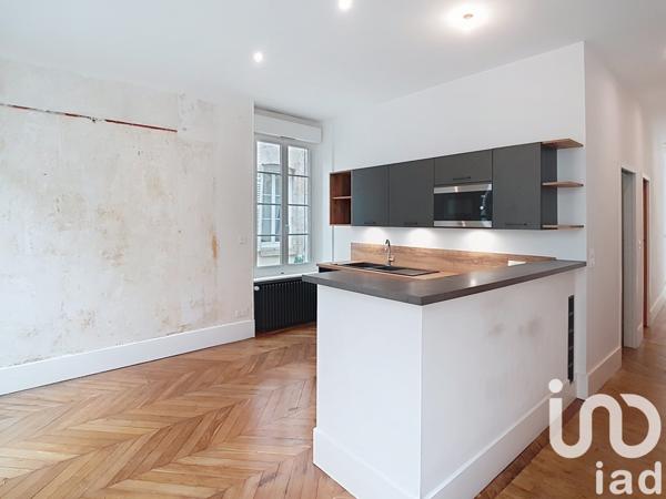 Appartement à vendre 5 pièces 98 m² Montargis
